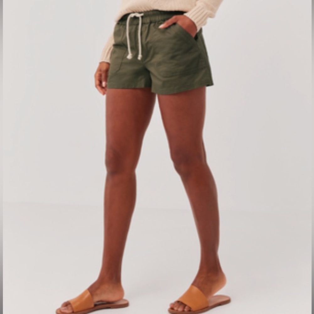 Pact Shorts